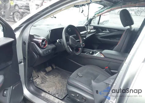 2024 Chevrolet Blazer Ev Rwd Rs из США, поврежденный, VIN 3GNKDHRK6RS260979